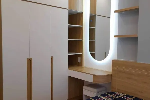 Квартира, 1 спальня · 54 м² 3