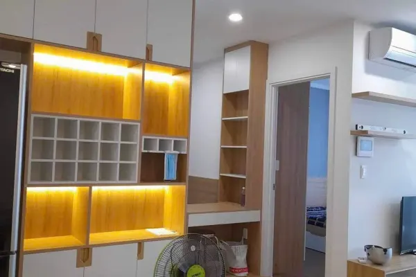 Квартира, 1 спальня · 54 м² 5