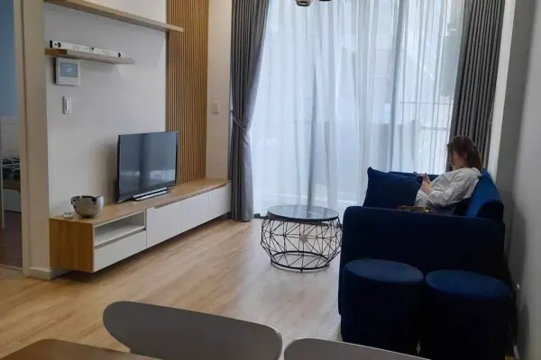 Квартира, 1 спальня · 54 м² 6