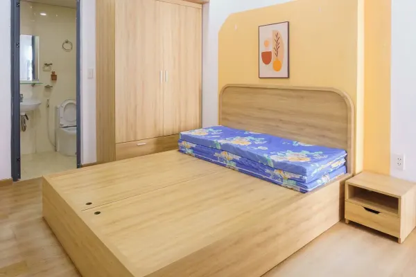 Apartment, 2 спальни, 64.00 м²