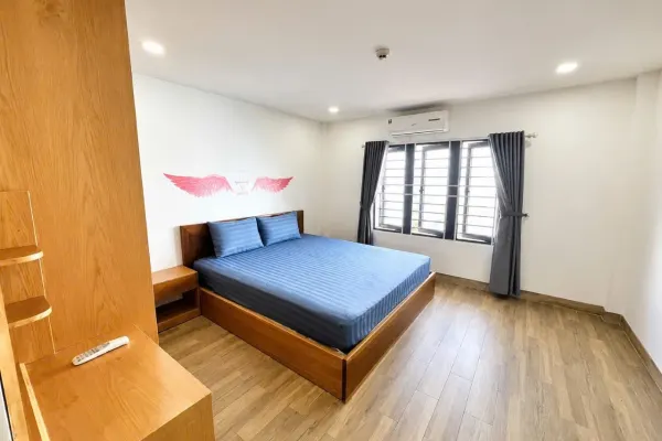 Apartment, 1 спальни