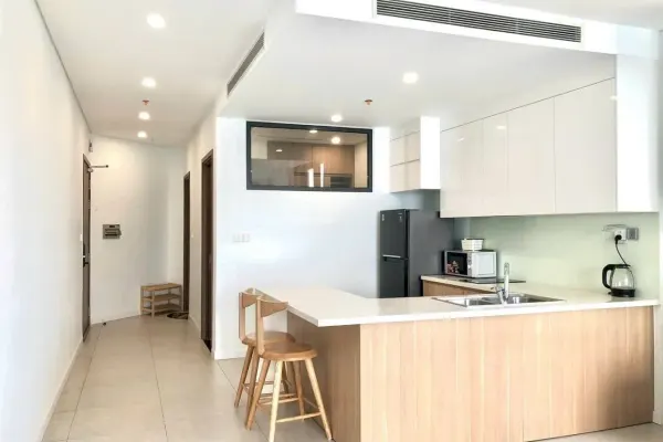 Квартира, 1 спальня · 65 м²