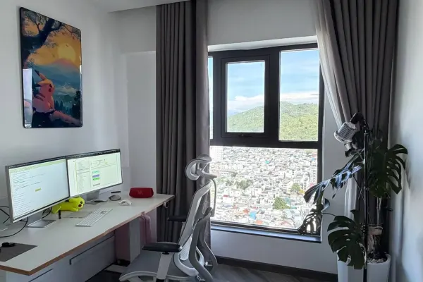 Apartment, 3 спальни