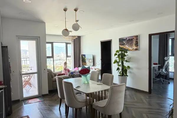 Apartment, 3 спальни 5