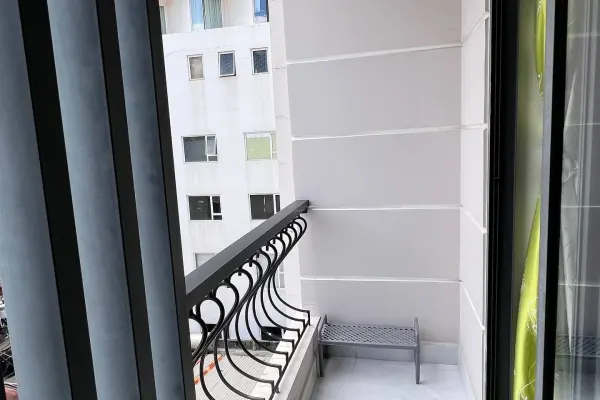 Studio, 1 спальни 6