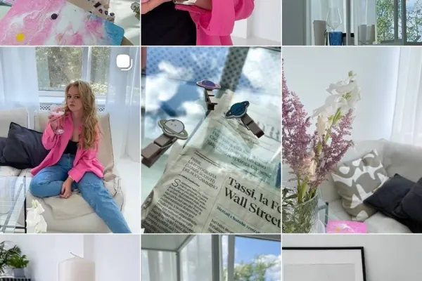 Съемка фото и видео для Instagram 2