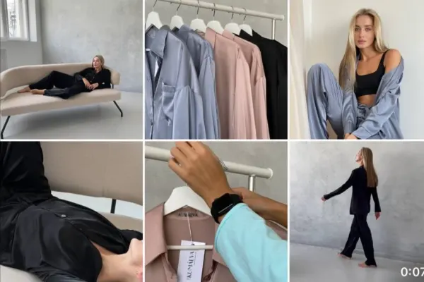 Съемка фото и видео для Instagram 3