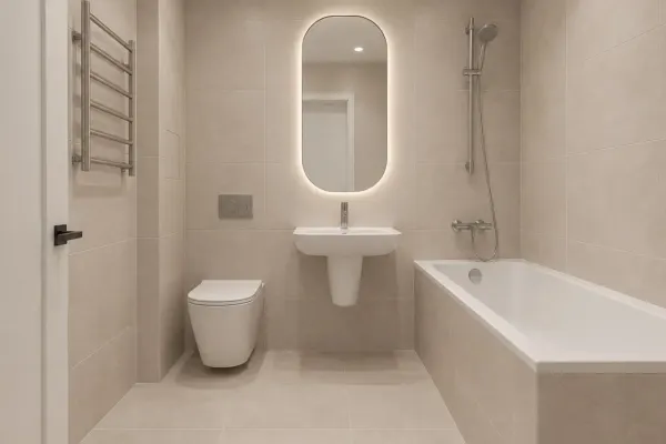 Квартира · 36 м² 3