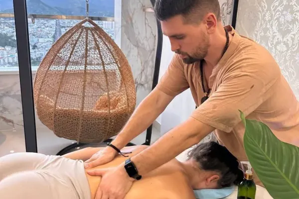 Nagel Therapy · Кинезиолог в Нячанге 4