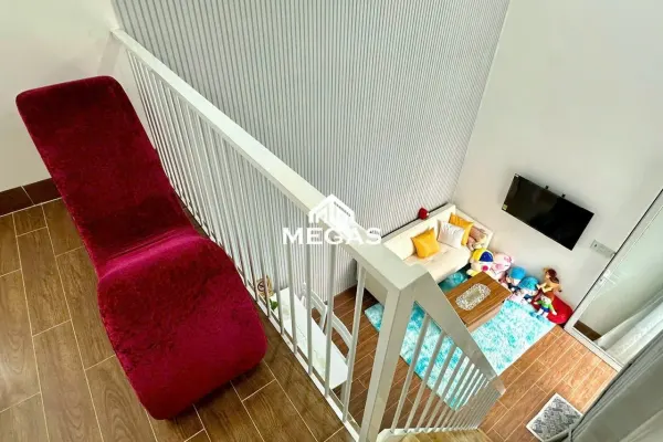 Townhouse, 1 спальни