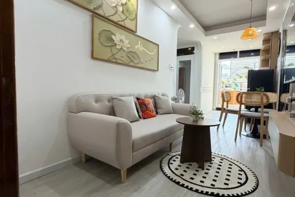 Квартира, 2 спальни · 62 м²