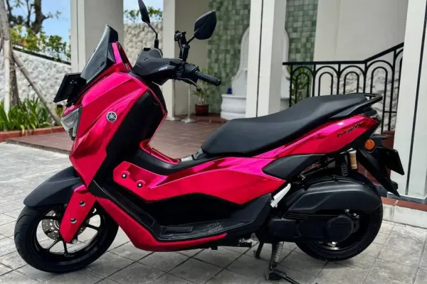 Yamaha X MAX 2