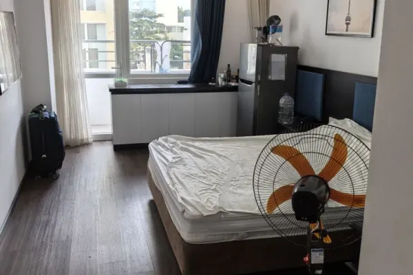 Квартира · 35 м²