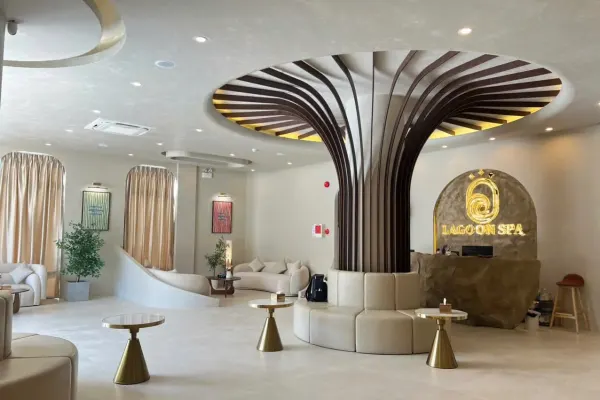 Lagoon Spa Cam Ranh