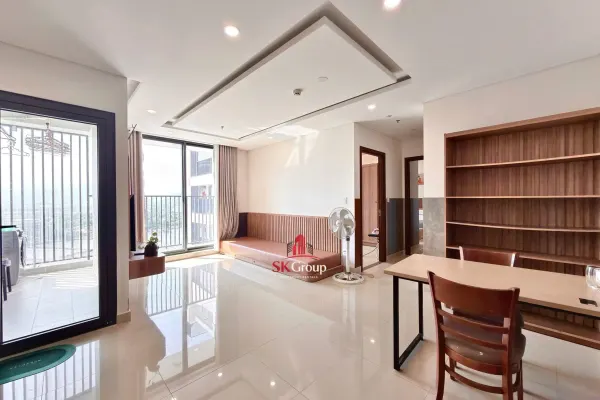 Apartment, 2 спальни, 70.00 м²