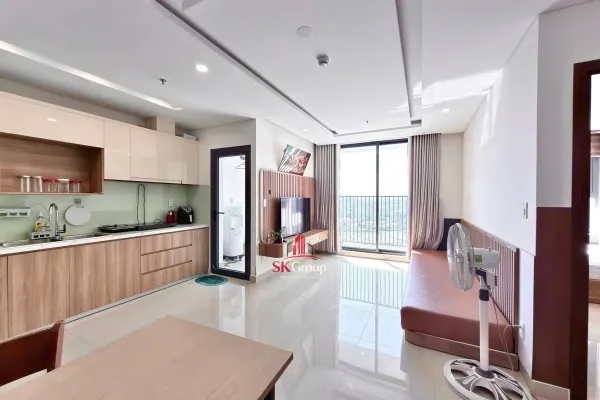 Apartment, 2 спальни, 70.00 м² 8