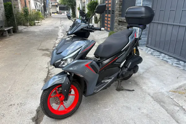 Yamaha NVX