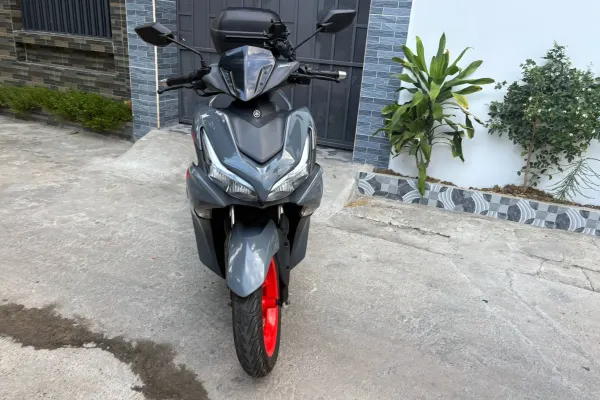 Yamaha NVX 2