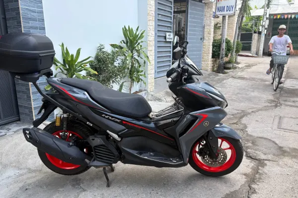Yamaha NVX 3