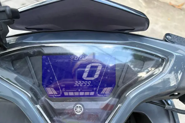 Yamaha NVX 5