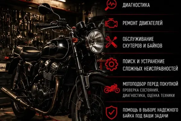 RS Moto Lab