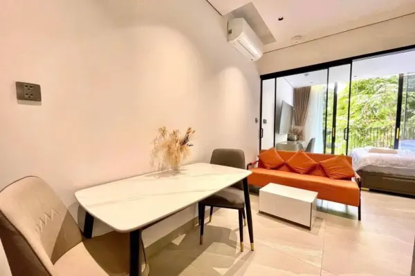 Apartment, 1 спальни