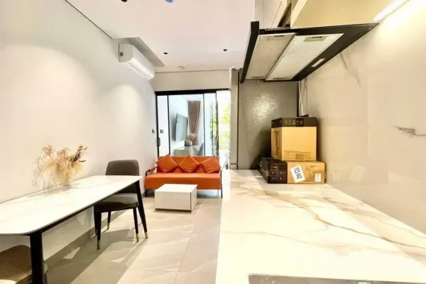 Apartment, 1 спальни 2