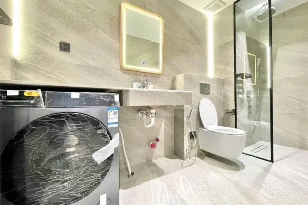 Apartment, 1 спальни 3