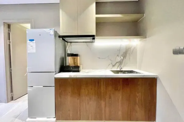 Apartment, 1 спальни 4