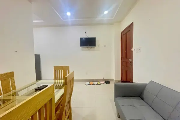 Apartment, 2 спальни, 55.00 м²