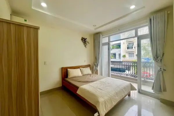 Apartment, 2 спальни, 55.00 м² 4