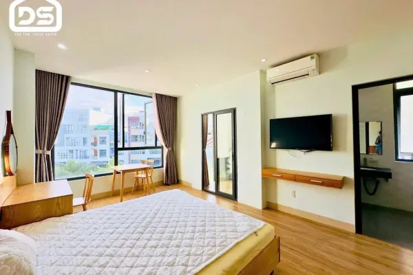 Apartment, 1 спальни, 35.00 м² 5