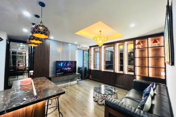 Apartment, 2 спальни, 60.00 м²