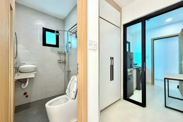 Apartment, 1 спальни, 30.00 м² 4