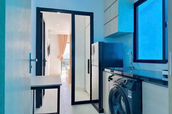 Apartment, 1 спальни, 30.00 м² 5