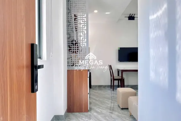 Apartment, 1 спальни