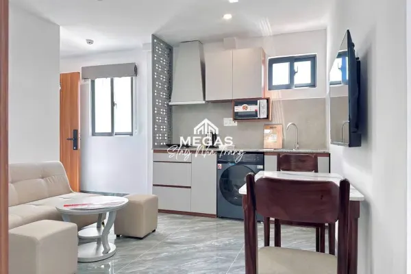 Apartment, 1 спальни 2