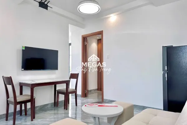 Apartment, 1 спальни 4