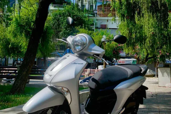 Honda PCX v2 5