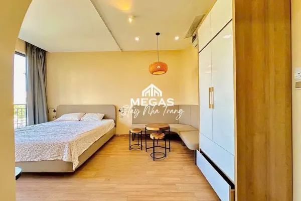 Studio, 1 спальни, 35.00 м²