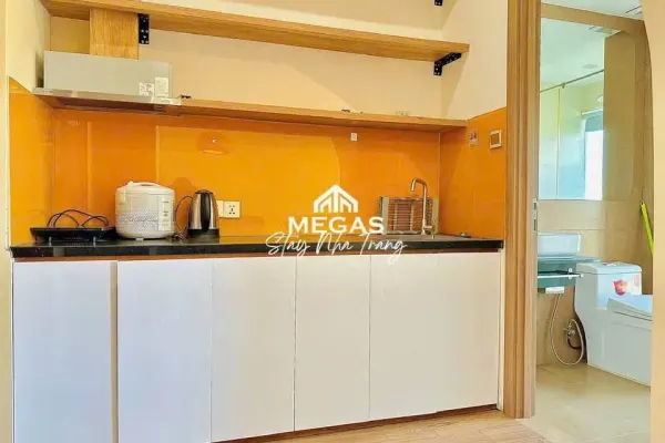Studio, 1 спальни, 35.00 м² 4
