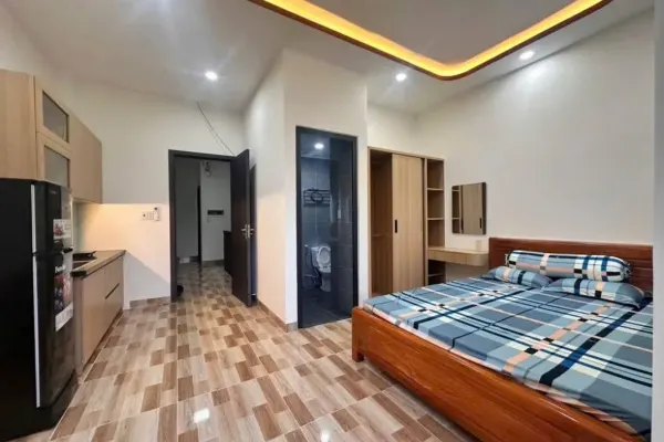 Studio, 30.00 м² 3