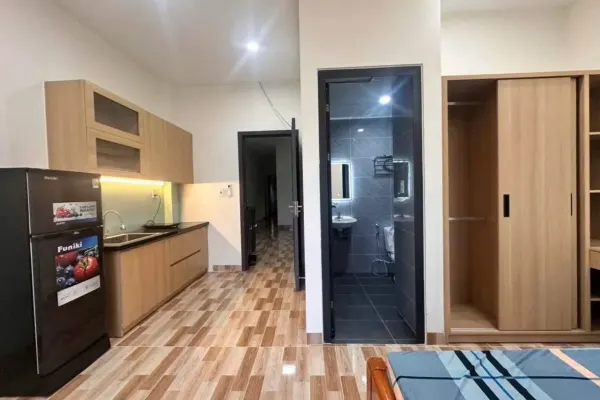 Studio, 30.00 м² 7
