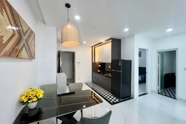 Квартира, 2 спальни · 71 м²