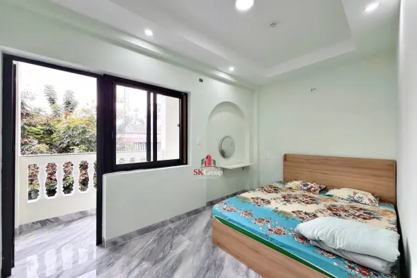 Apartment 8