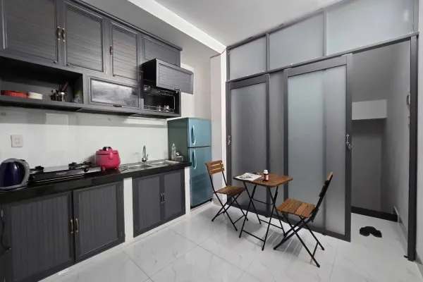 Apartment, 1 спальни, 40.00 м²