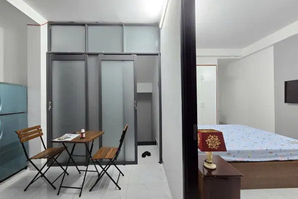 Apartment, 1 спальни, 40.00 м² 2
