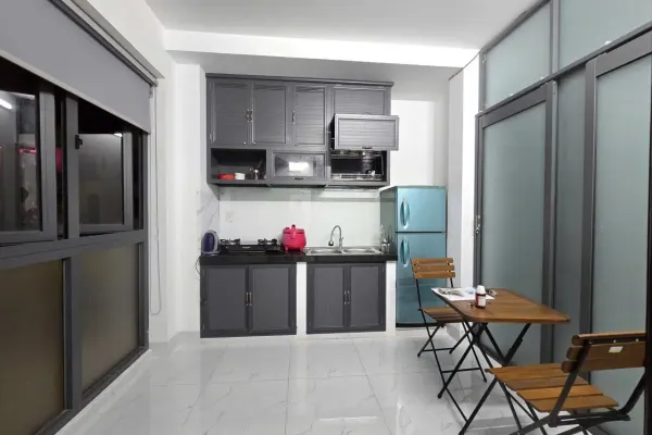 Apartment, 1 спальни, 40.00 м² 3
