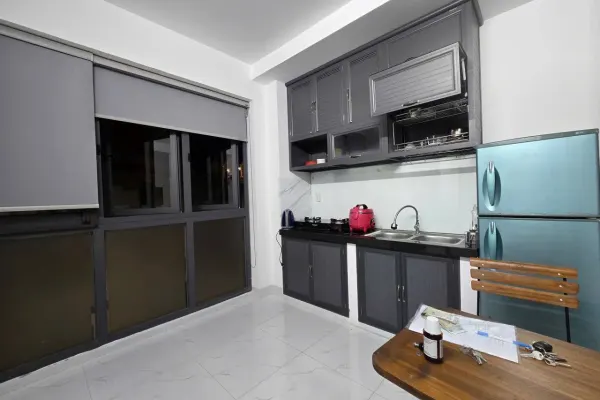 Apartment, 1 спальни, 40.00 м² 5