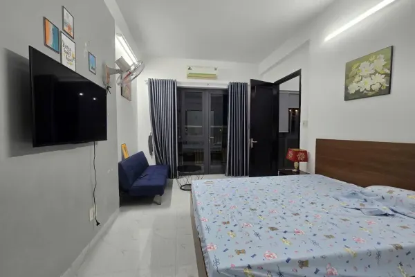 Apartment, 1 спальни, 40.00 м² 9